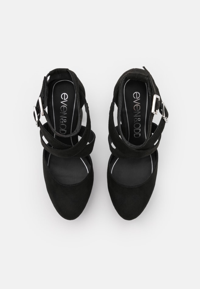 Gabour | Talons Hauts Noirs Exclusifs